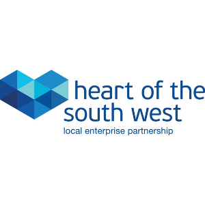 Heart of the South West Logo